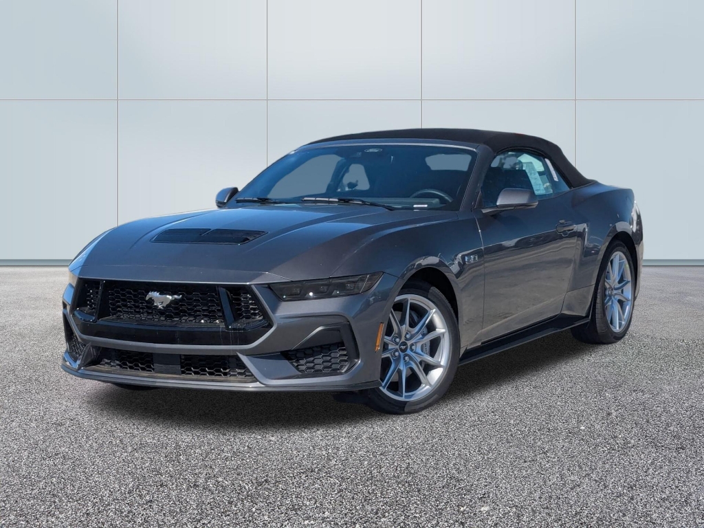 2026 Ford Mustang GT Premium