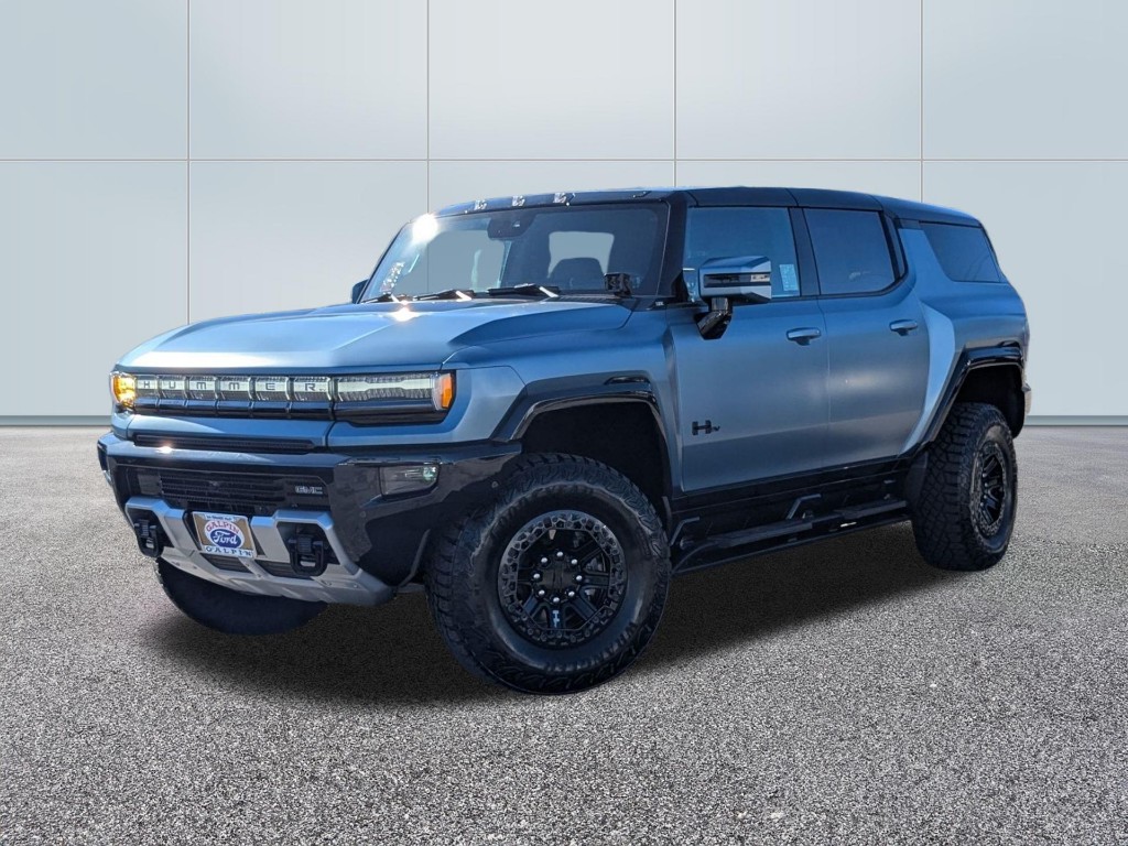 2024 GMC Hummer EV SUV 3X