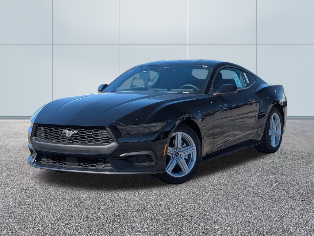 2026 Ford Mustang EcoBoost®