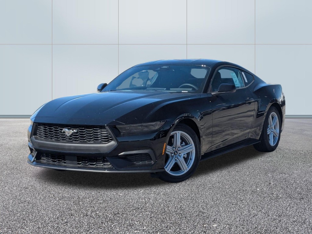 2026 Ford Mustang EcoBoost®