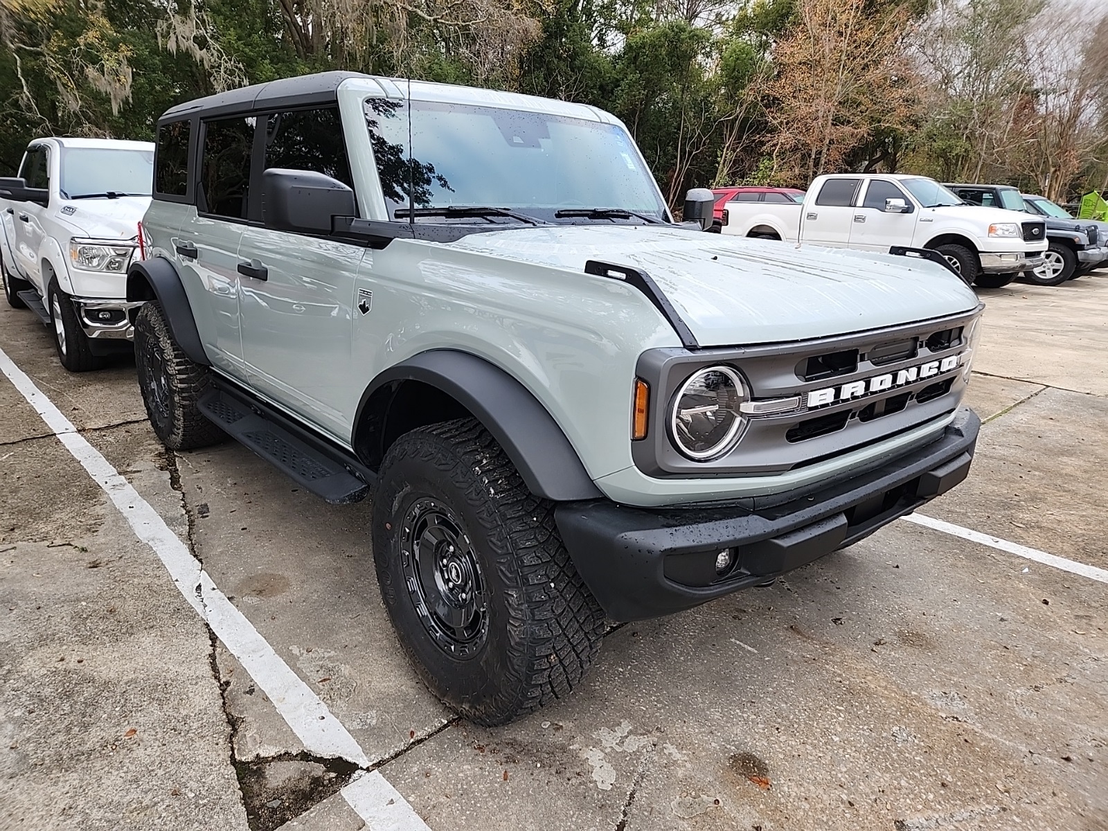 Used 2024 Ford Bronco BIG Bend
