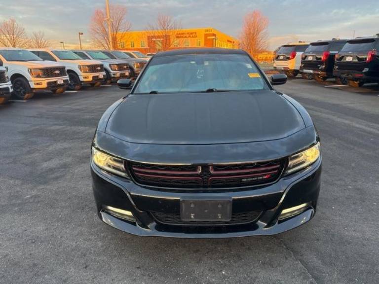 2020 Dodge Charger SXT