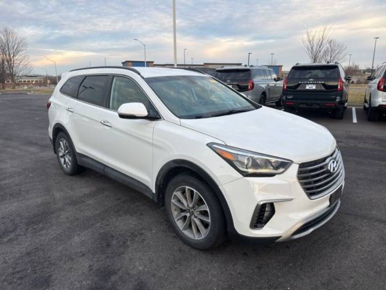 2019 Hyundai Santa Fe XL SE