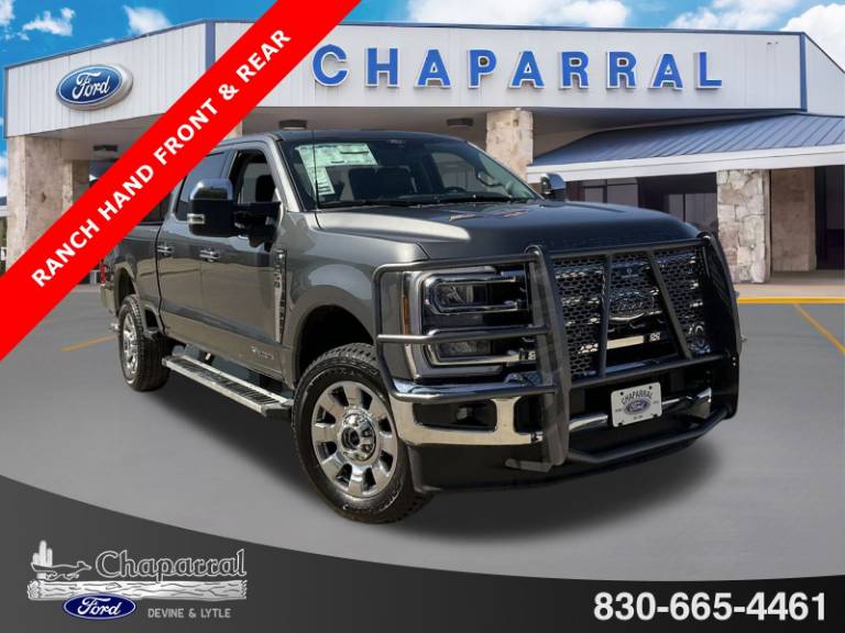 2026 Ford Super Duty F-250 SRW LARIAT