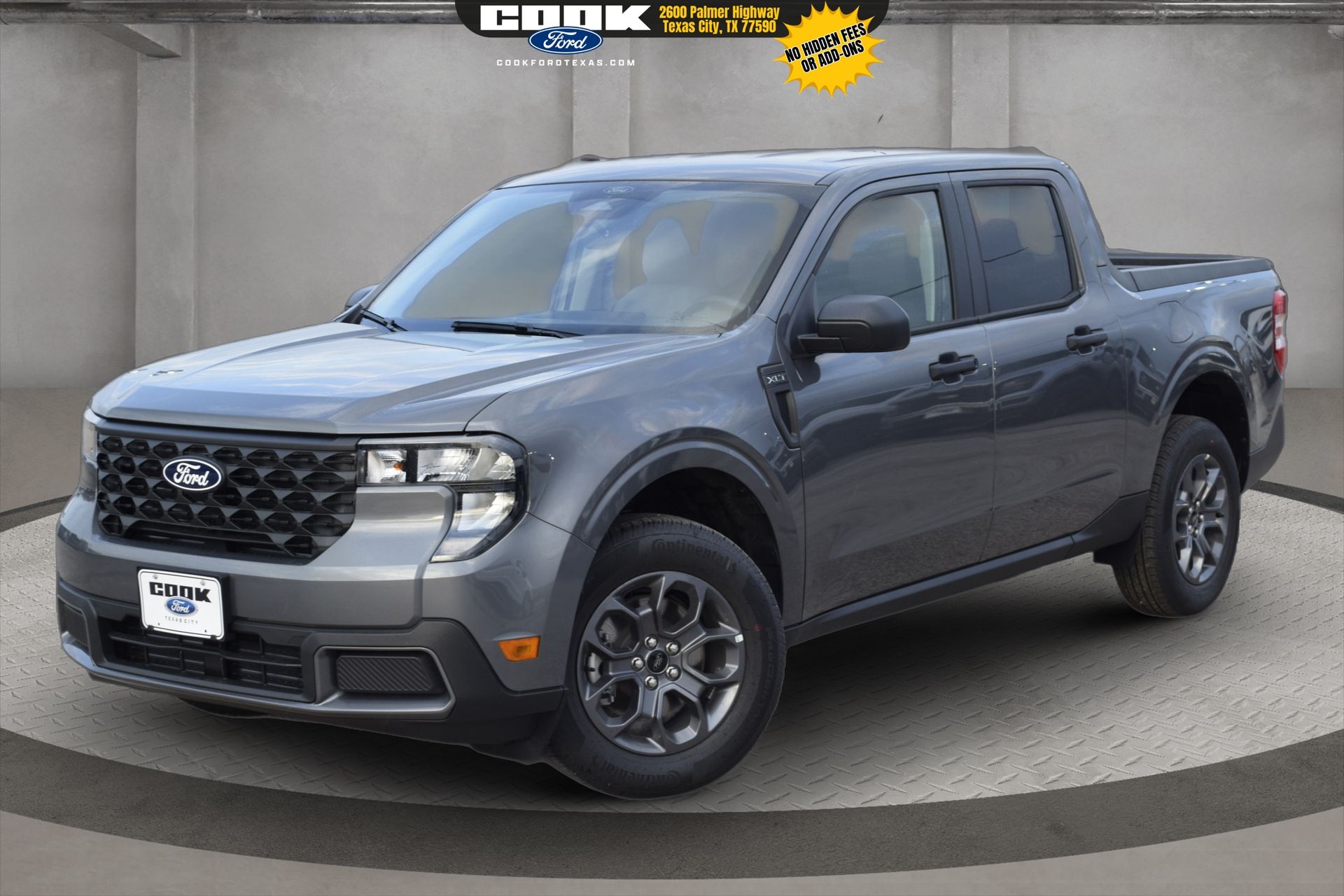 2026 Ford Maverick XLT