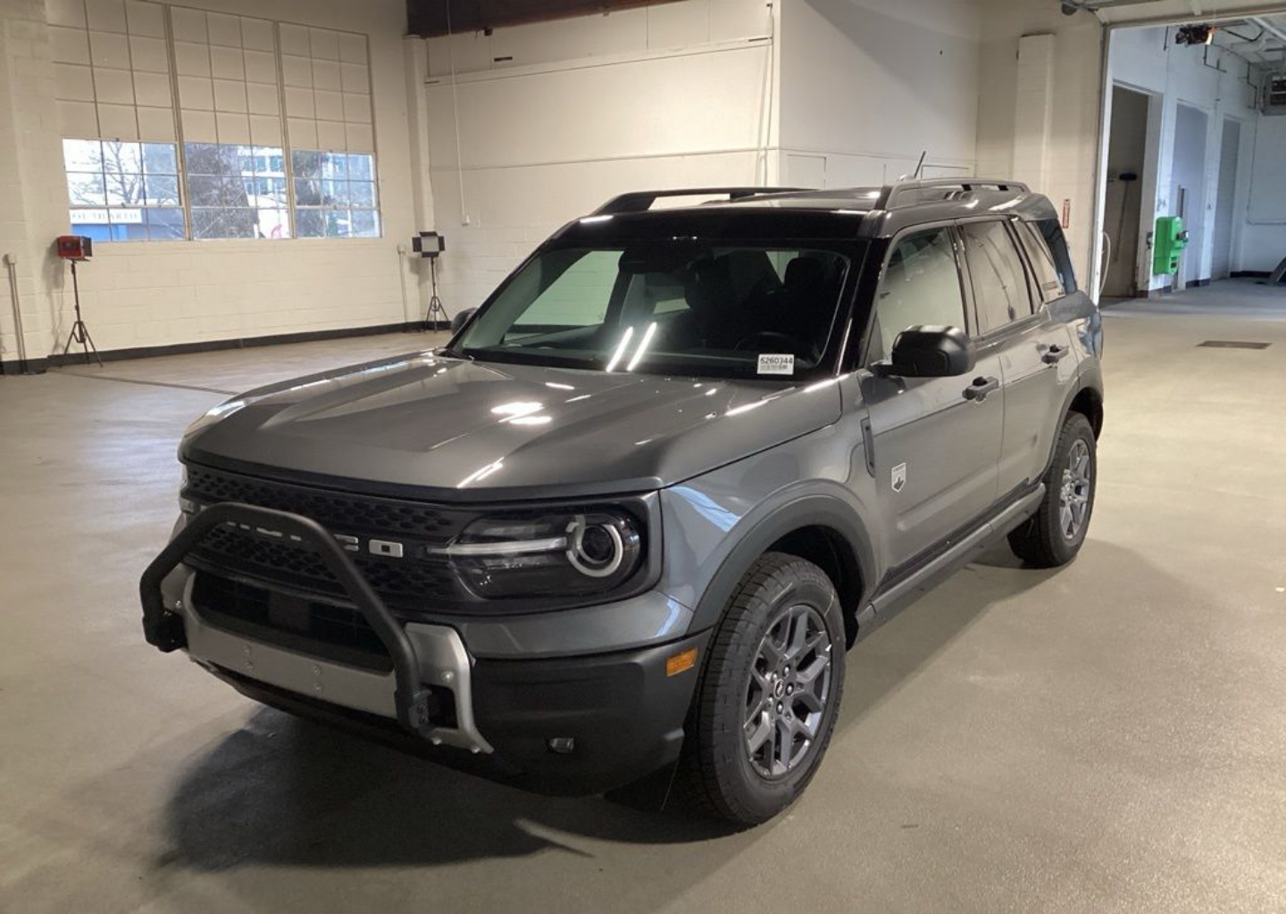 2026 Ford Bronco Sport Big Bend 4X4's photo