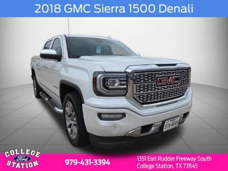2018 GMC Sierra 1500 Denali