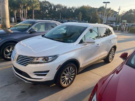 2018 Lincoln Lincoln MKC Reserve