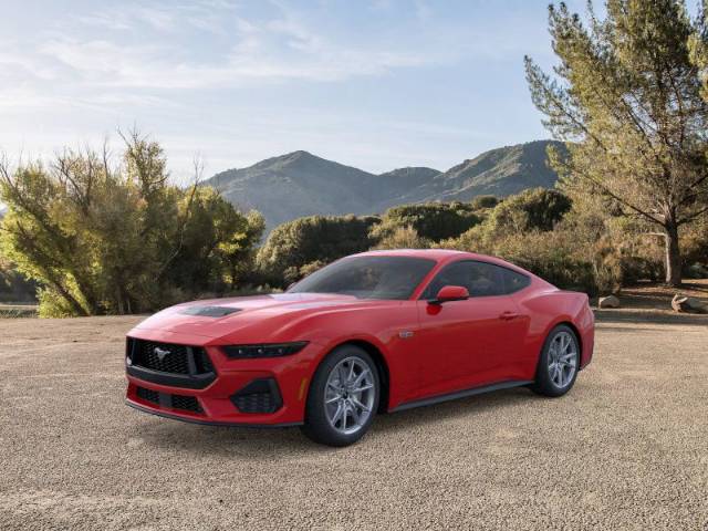 2026 Ford Mustang GT