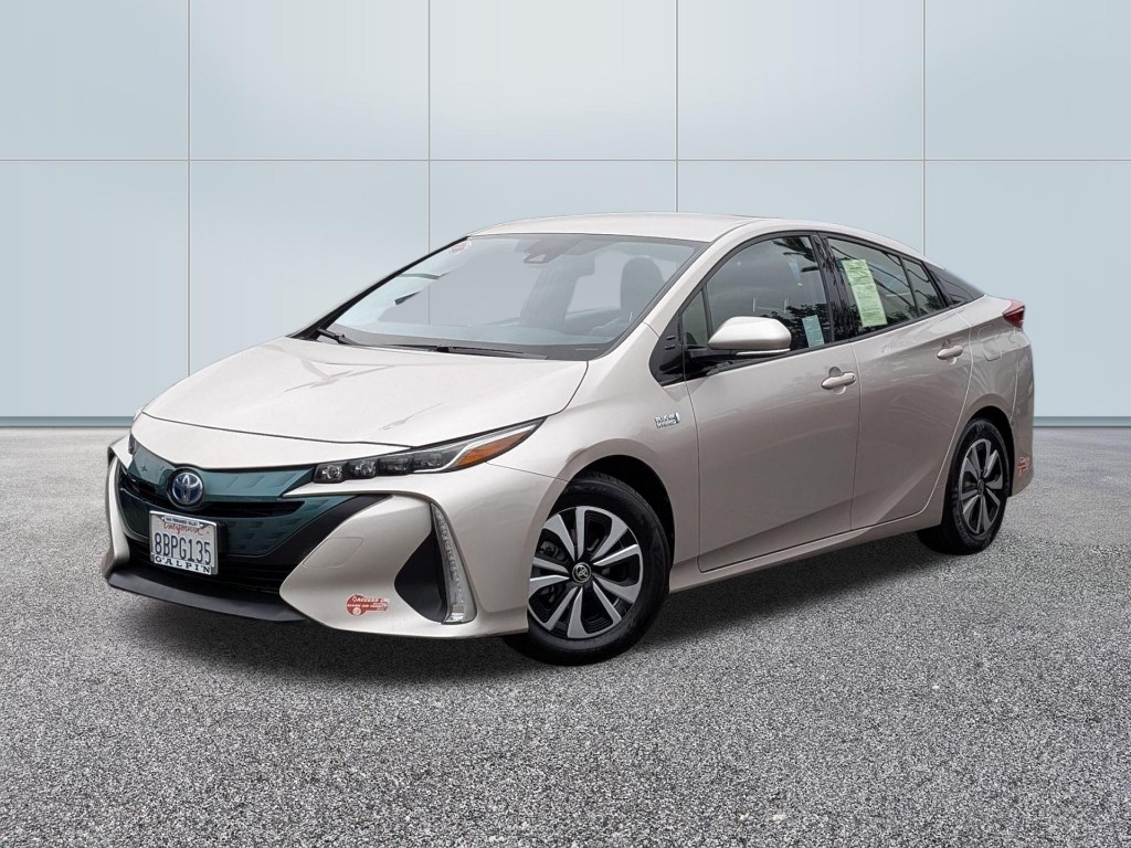 2017 Toyota Prius Prime Premium