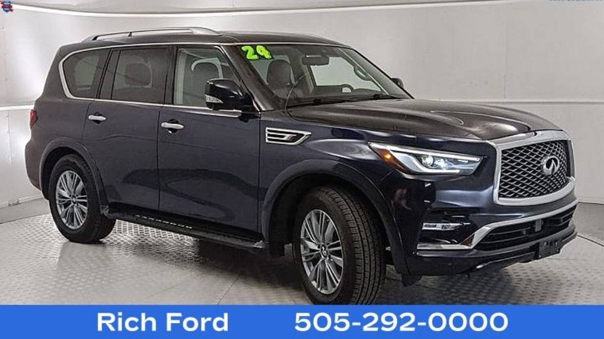 2024 INFINITI QX80