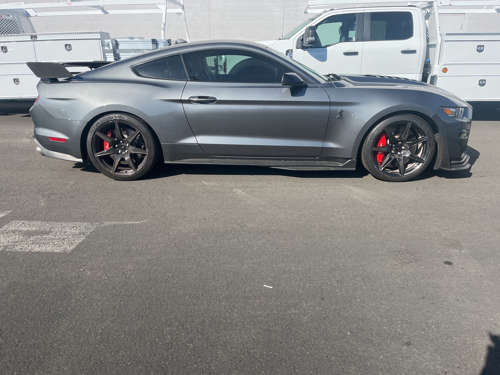 2021 Ford Mustang Shelby GT500