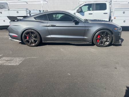 2021 Ford Mustang Shelby GT500