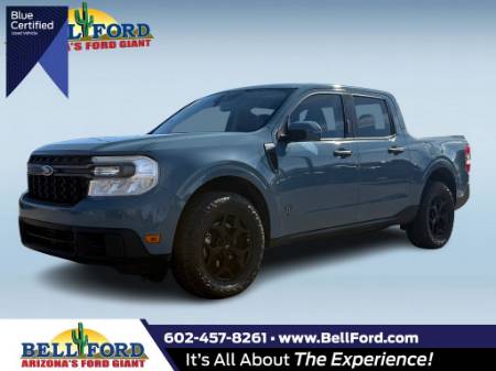 2022 Ford Maverick XLT