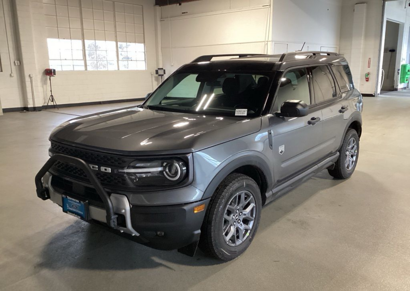 2026 Ford Bronco Sport Big Bend 4X4's photo