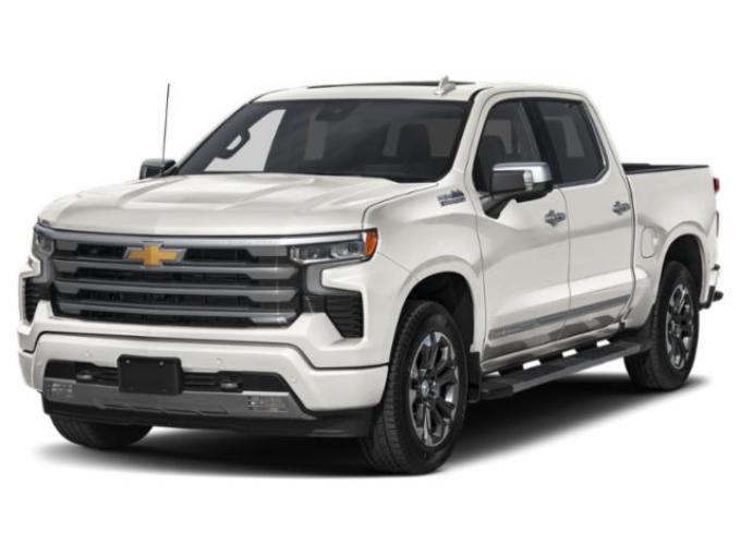 2026 Chevrolet Silverado 1500's photo
