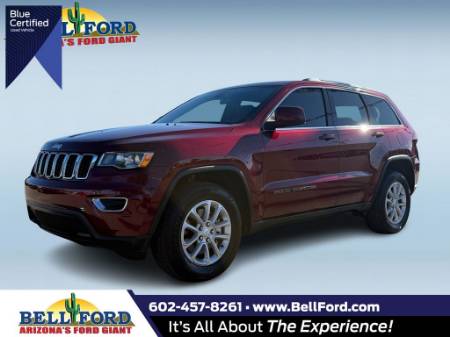 2021 Jeep Grand Cherokee Laredo E