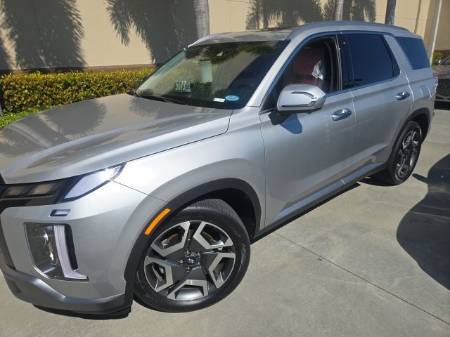 2025 Hyundai Palisade SEL Premium