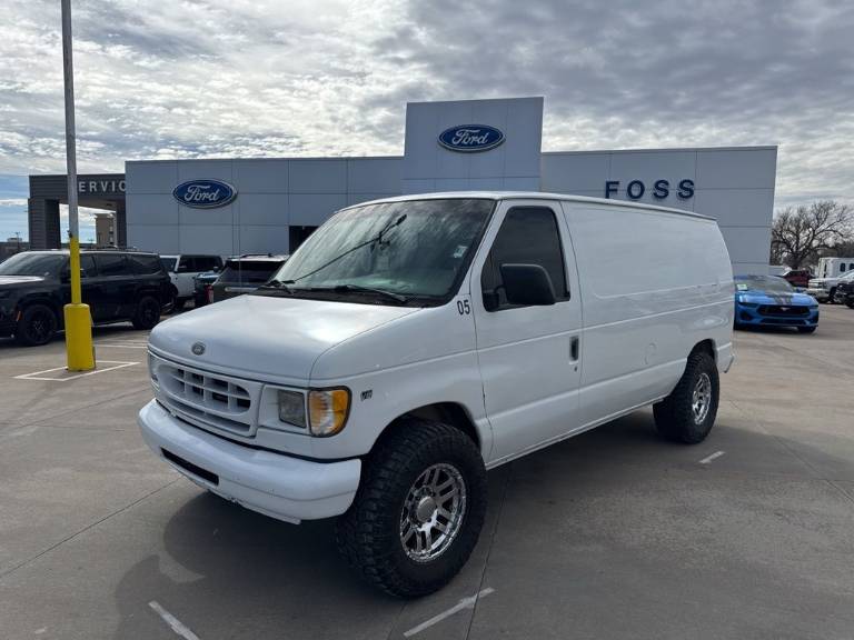 1998 Ford E-250 Commercial