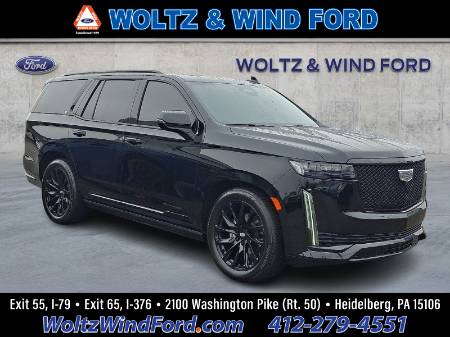 2024 Cadillac Escalade Sport