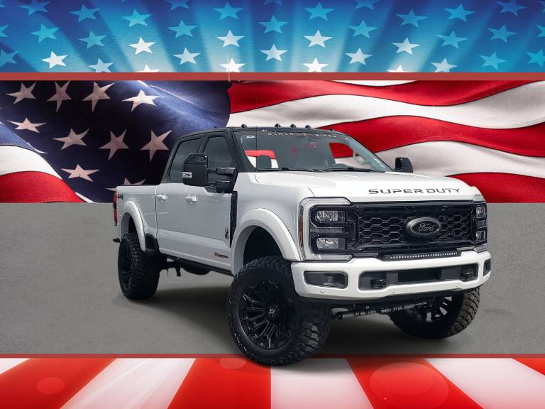 2025 Ford Super Duty F-250 SRW LARIAT