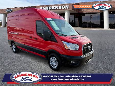 2021 Ford Transit Cargo Van T-250 148