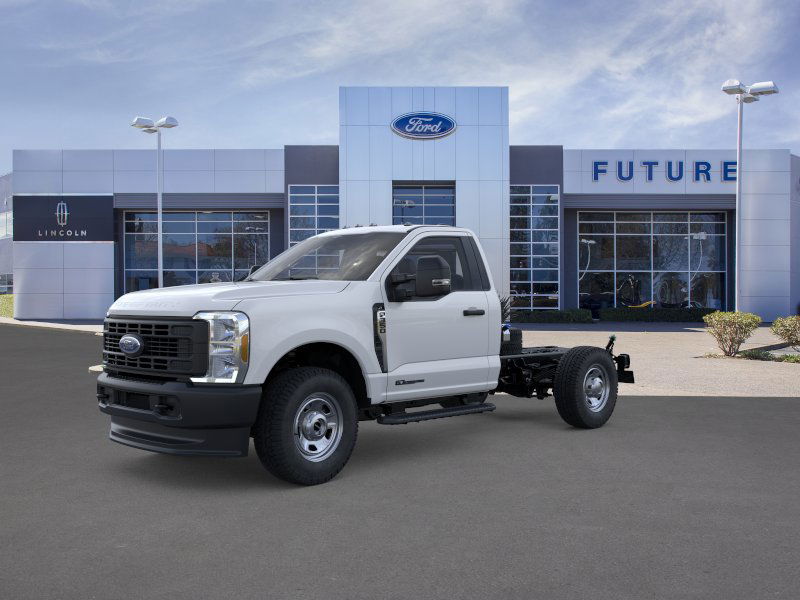 2026 Ford F-350SD XL