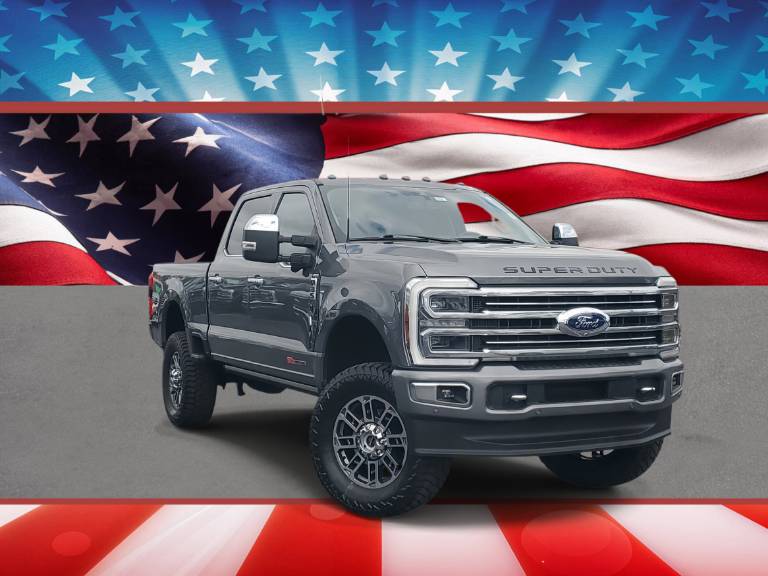 2024 Ford Super Duty F-350 SRW Limited