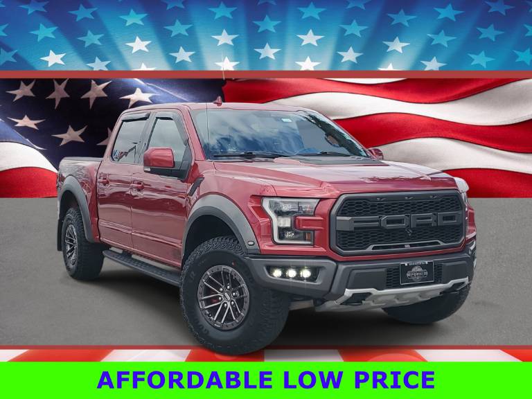2019 Ford F-150 Raptor