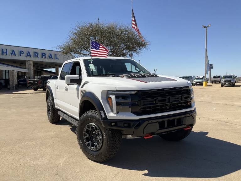 2026 Ford F-150 Raptor