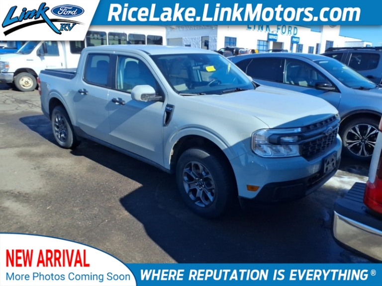2023 Ford Maverick XL AWD SuperCrew