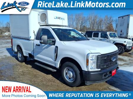2024 Ford F-250 Super Duty XL 2WD Reg Cab 8 Box