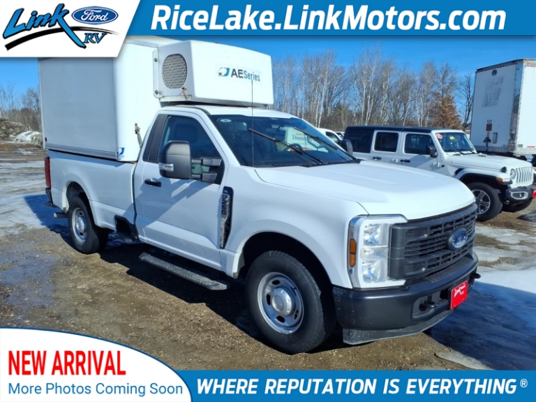 2024 Ford F-250 Super Duty XL 2WD Reg Cab 8 Box