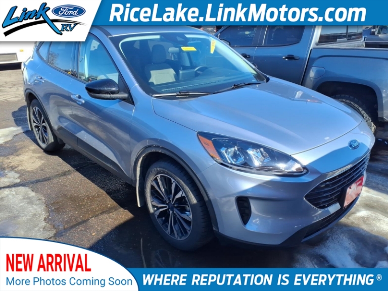 2022 Ford Escape SE AWD