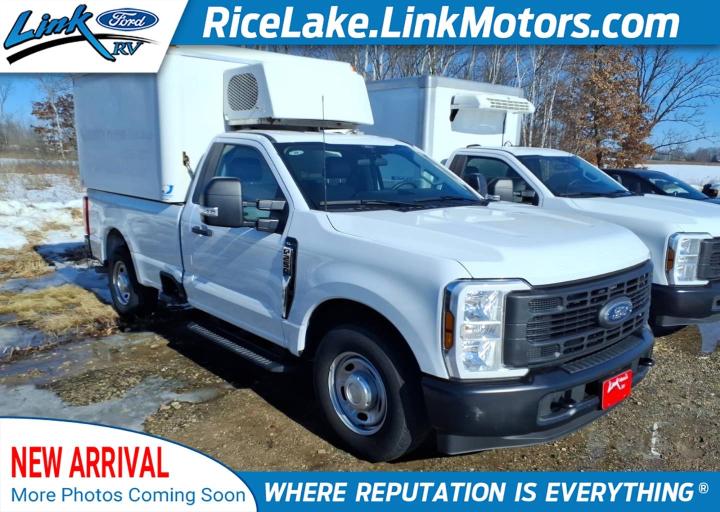 2024 Ford F-250 XL Regular Cab 8' Box's photo