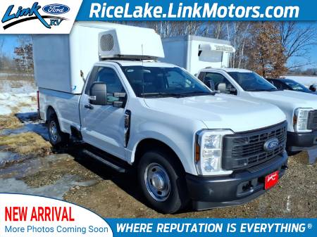 2024 Ford F-250 Super Duty XL 2WD Reg Cab 8 Box