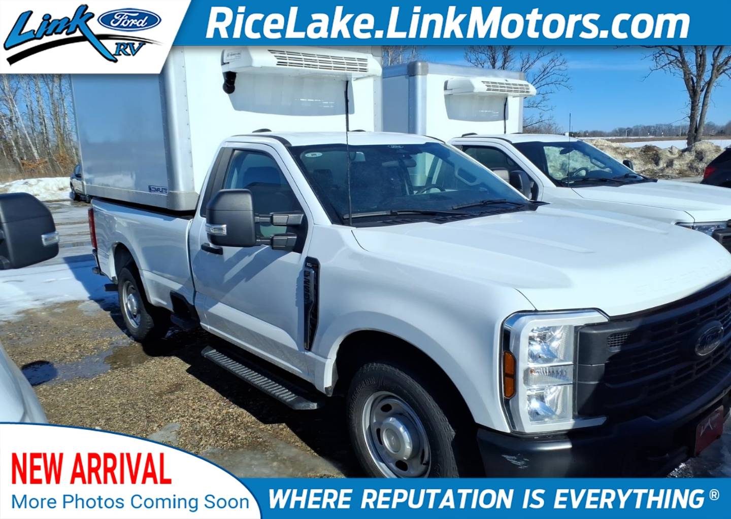 2024 Ford F-250 XL Regular Cab 8' Box's photo