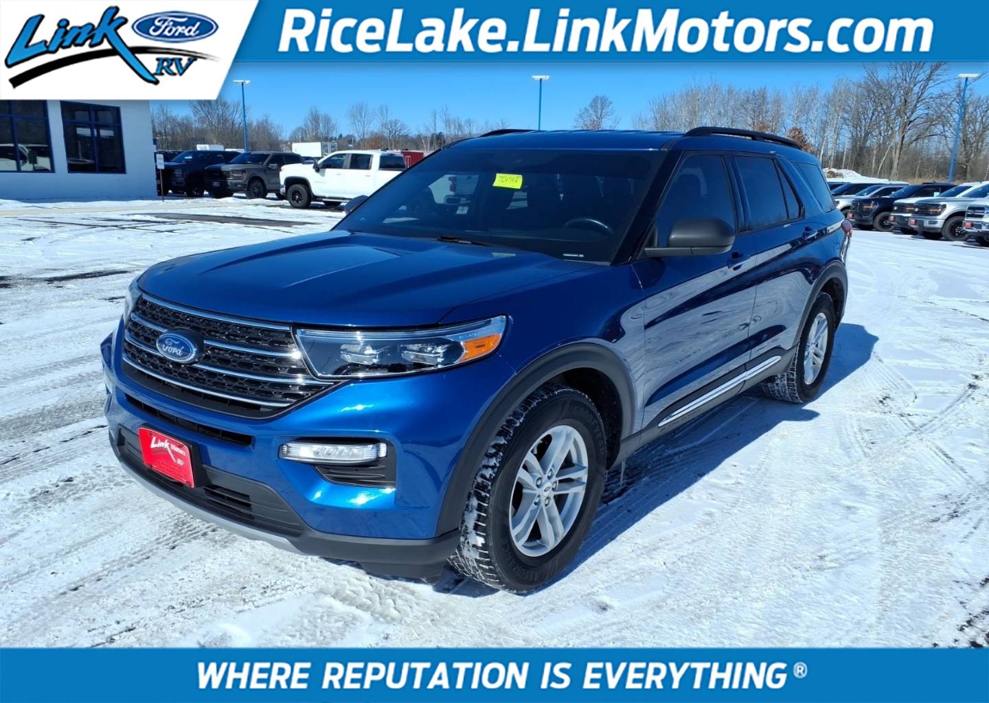 2020 Ford Explorer XLT