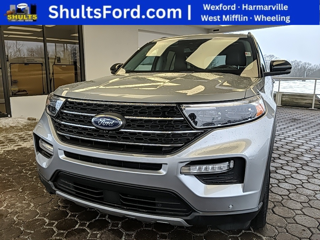 Used 2023 Ford Explorer XLT