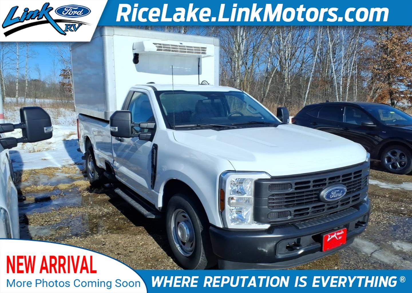 2024 Ford F-250 XL Regular Cab 8' Box's photo