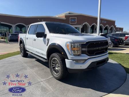 2022 Ford F-150 Roush