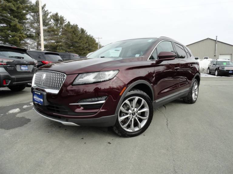 2019 Lincoln Lincoln MKC Select