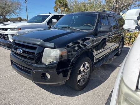 2007 Ford Expedition EL Limited