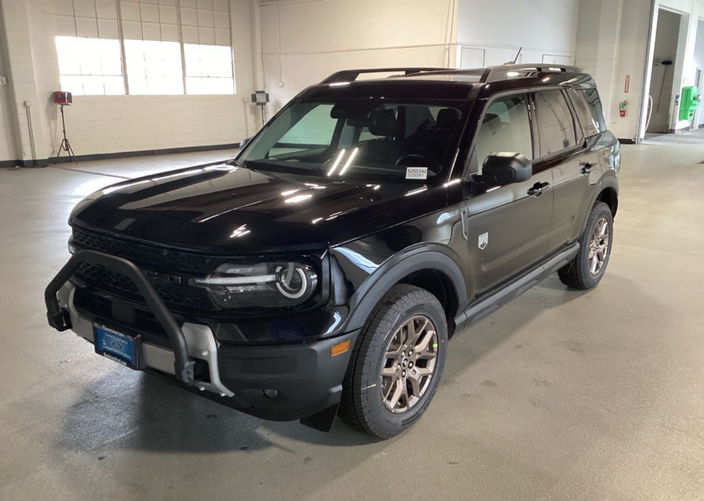 2026 Ford Bronco Sport Big Bend 4X4's photo