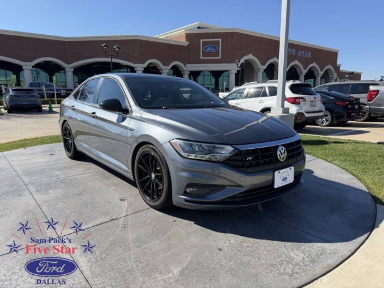 2020 Volkswagen Jetta R-Line