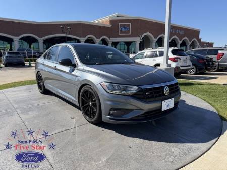 2020 Volkswagen Jetta R-Line