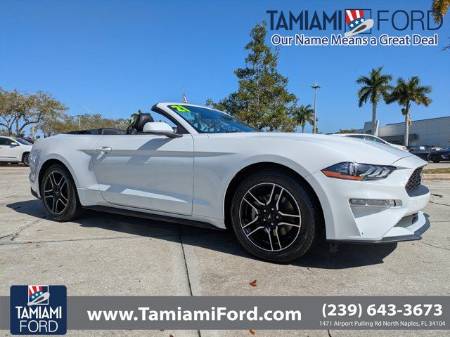 2021 Ford Mustang EcoBoost® Premium