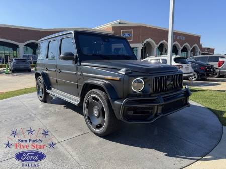 2024 Mercedes-Benz G-Class G 63 AMG®