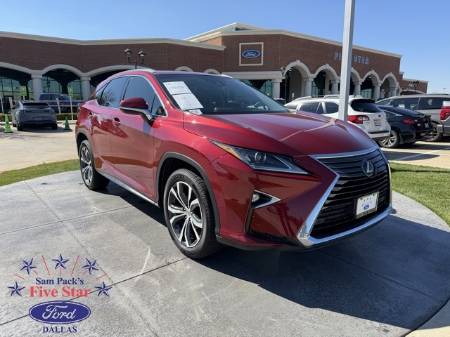 2016 Lexus RX 350