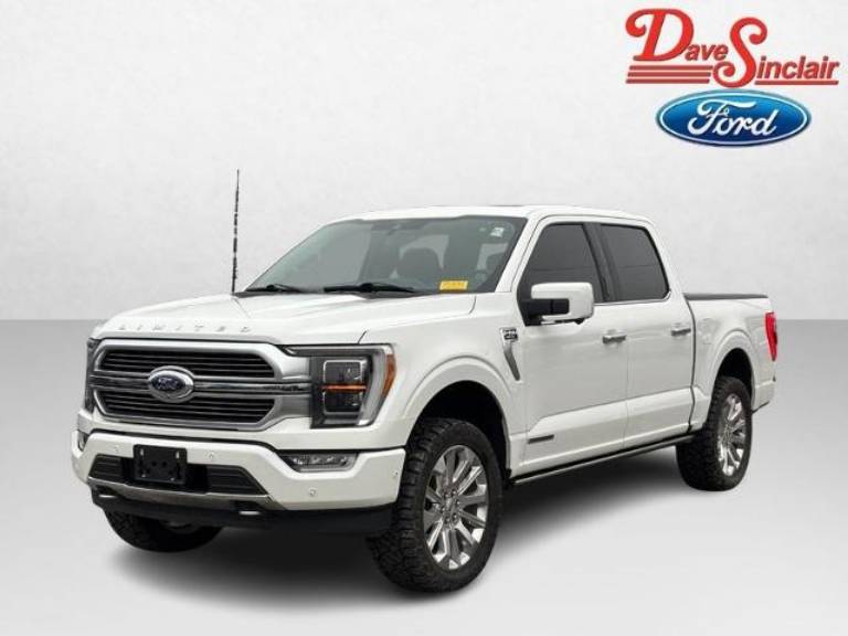 2021 Ford F-150 Limited